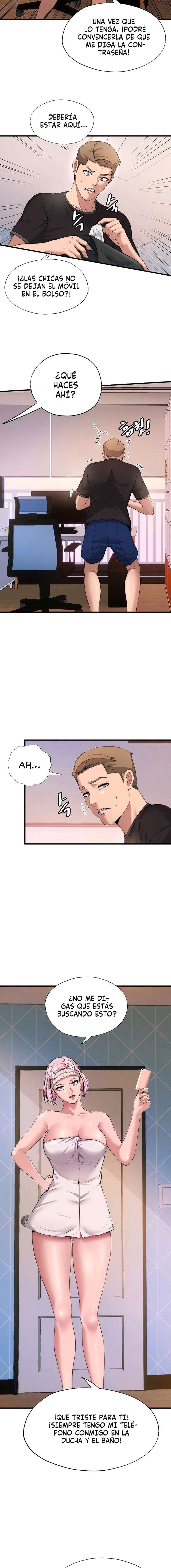 Descarga Imparable Capítulo 4 - Page 13