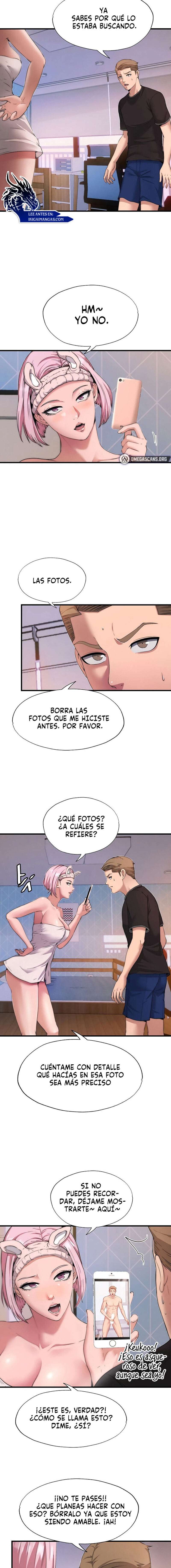 Descarga Imparable Capítulo 4 - Page 14