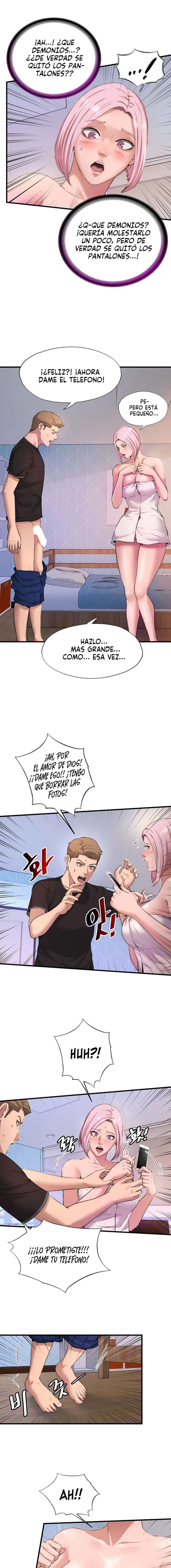 Descarga Imparable Capítulo 4 - Page 18