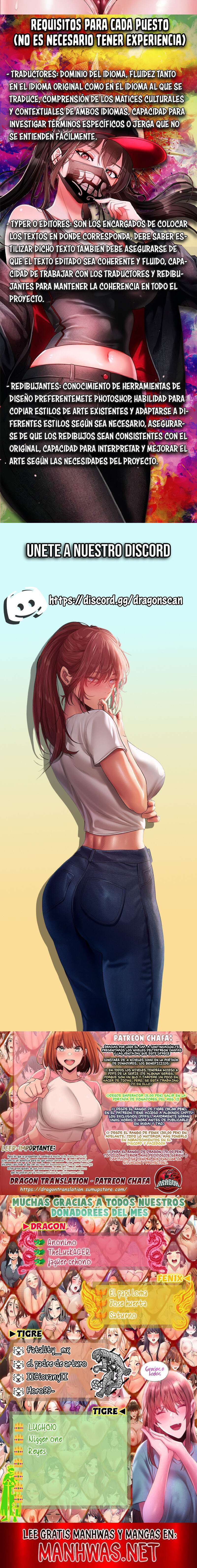 Descarga Imparable Capítulo 4 - Page 21