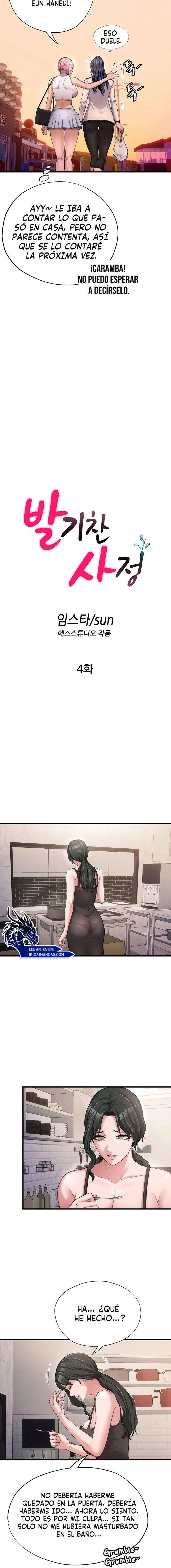 Descarga Imparable Capítulo 4 - Page 4