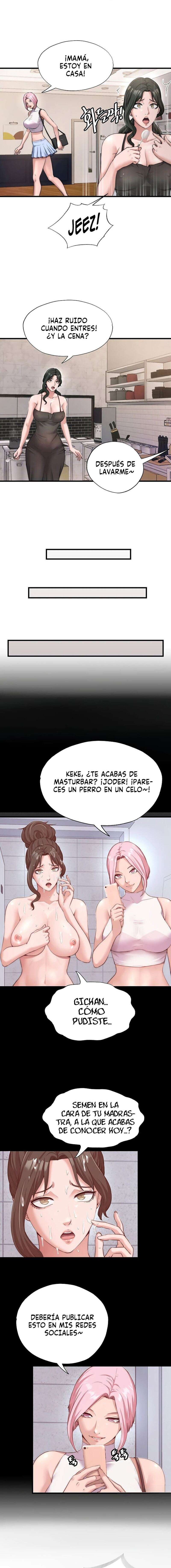 Descarga Imparable Capítulo 4 - Page 5