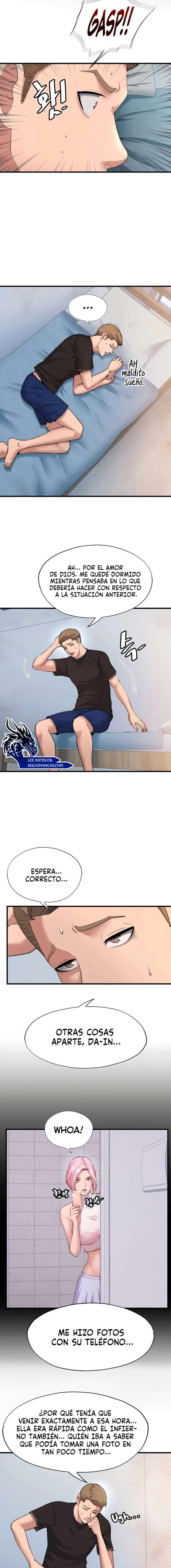 Descarga Imparable Capítulo 4 - Page 6