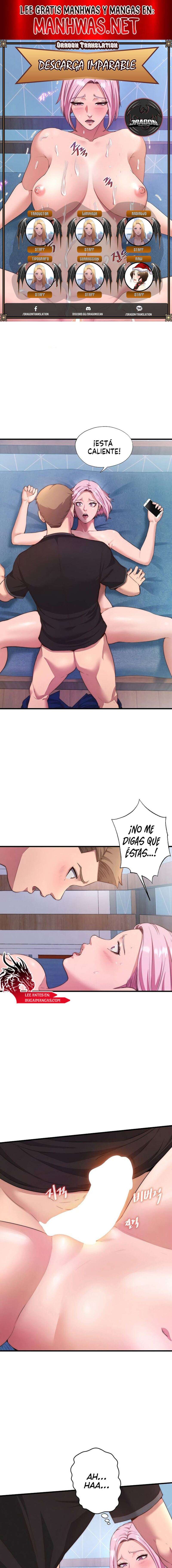 Descarga Imparable Capítulo 5 - Page 1