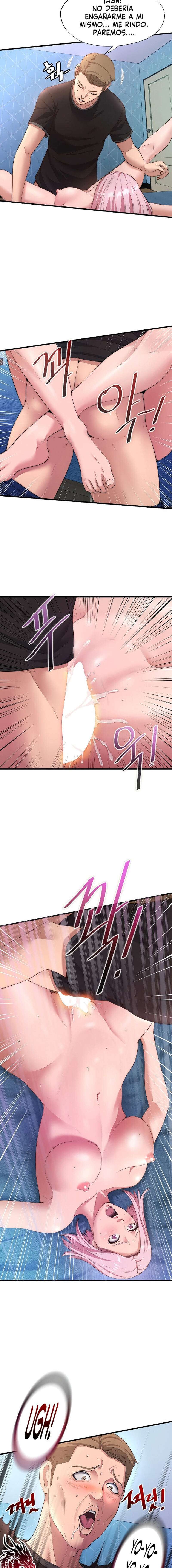 Descarga Imparable Capítulo 5 - Page 7