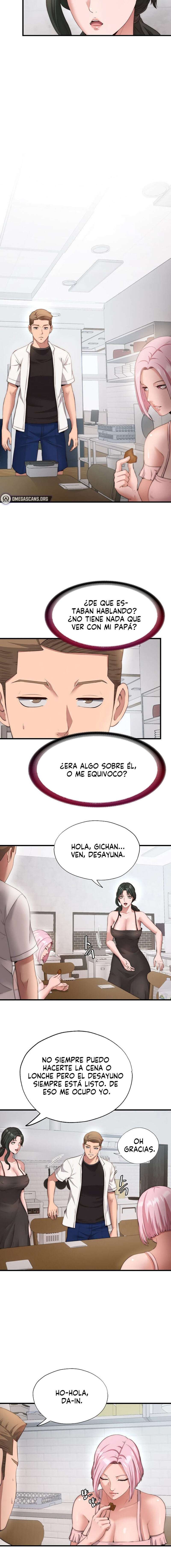 Descarga Imparable Capítulo 6 - Page 11