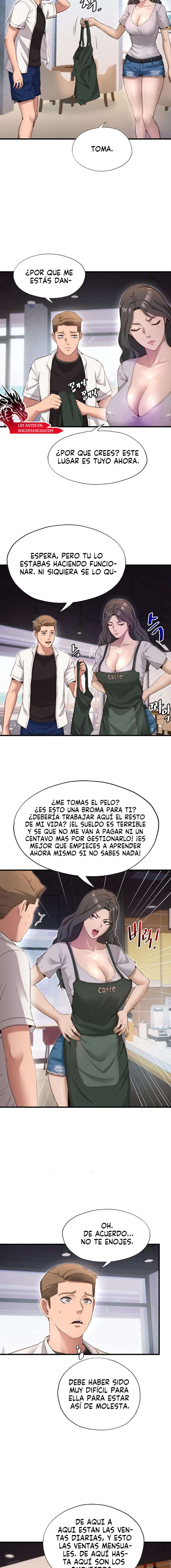 Descarga Imparable Capítulo 6 - Page 15