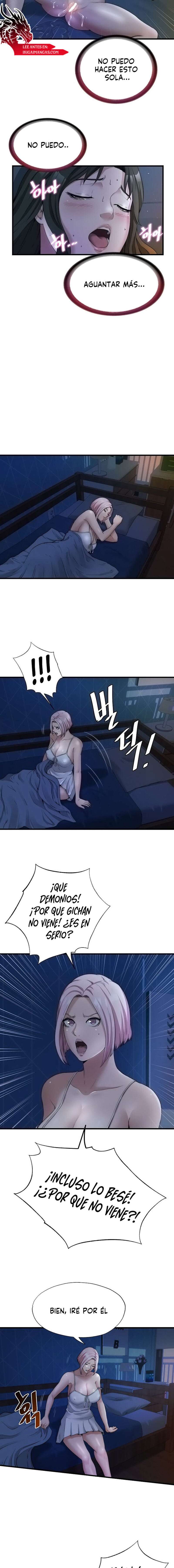 Descarga Imparable Capítulo 6 - Page 7