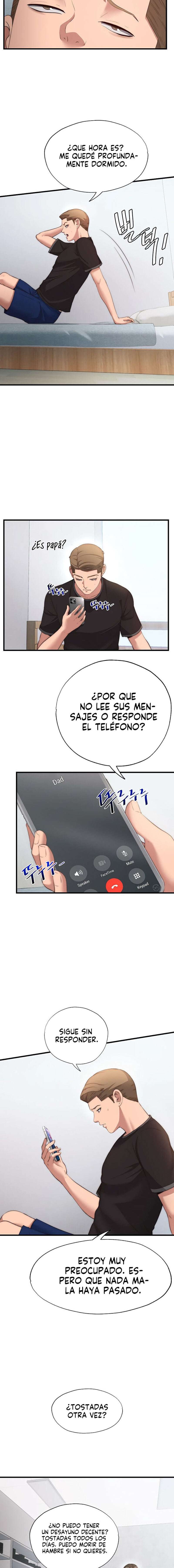 Descarga Imparable Capítulo 6 - Page 9
