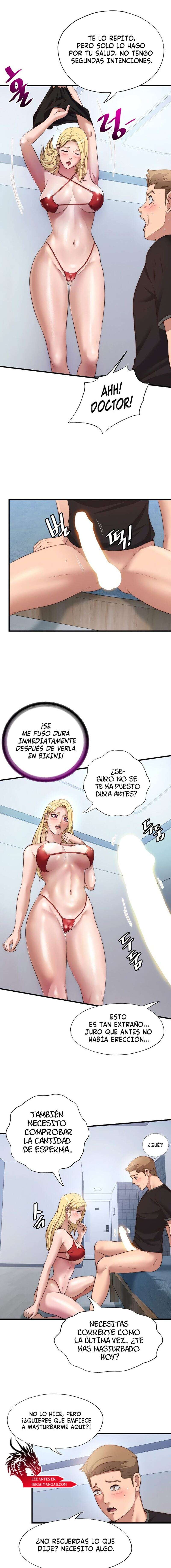 Descarga Imparable Capítulo 7 - Page 14
