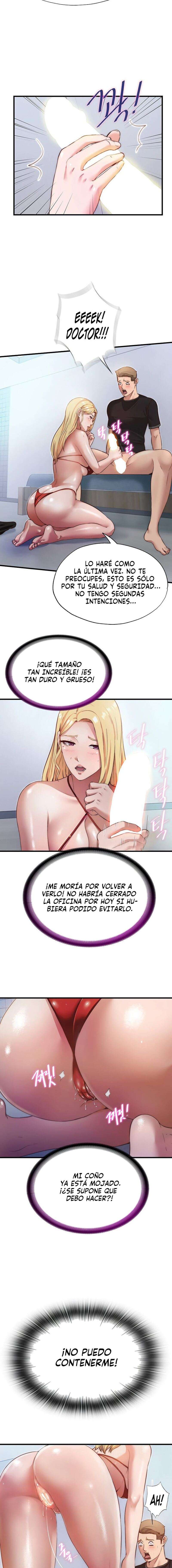 Descarga Imparable Capítulo 7 - Page 15