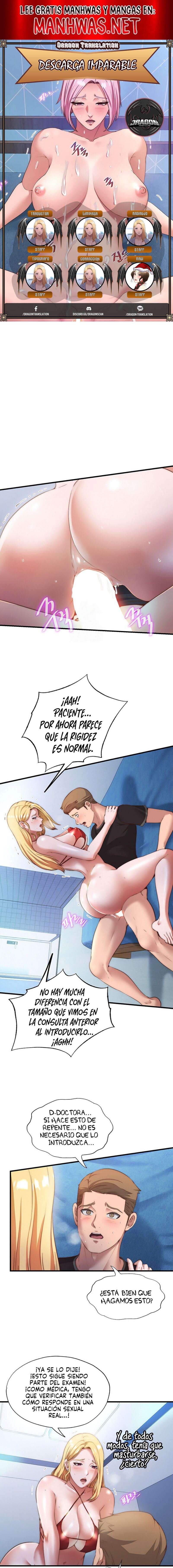 Descarga Imparable Capítulo 8 - Page 1