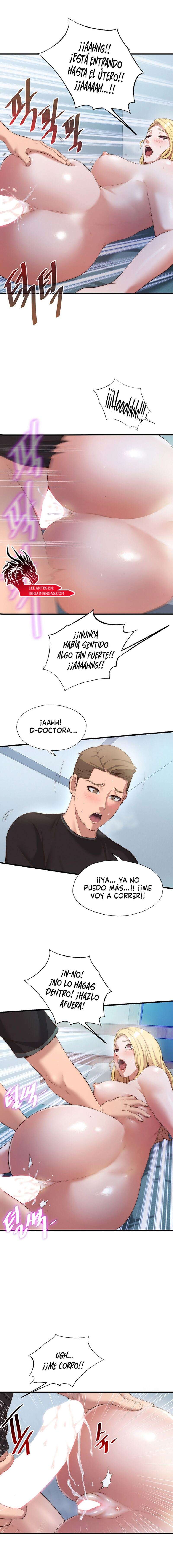 Descarga Imparable Capítulo 8 - Page 10