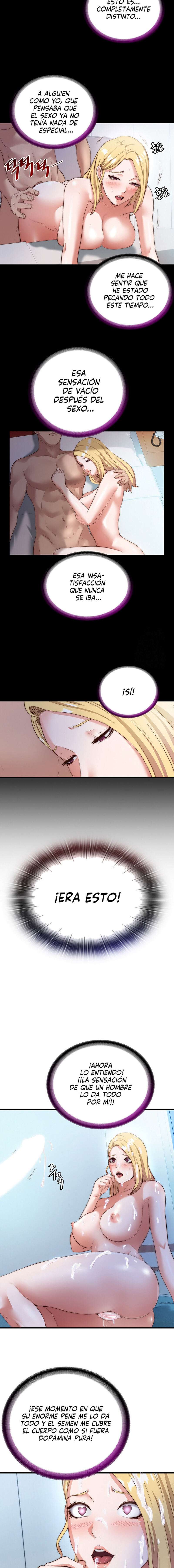 Descarga Imparable Capítulo 8 - Page 12