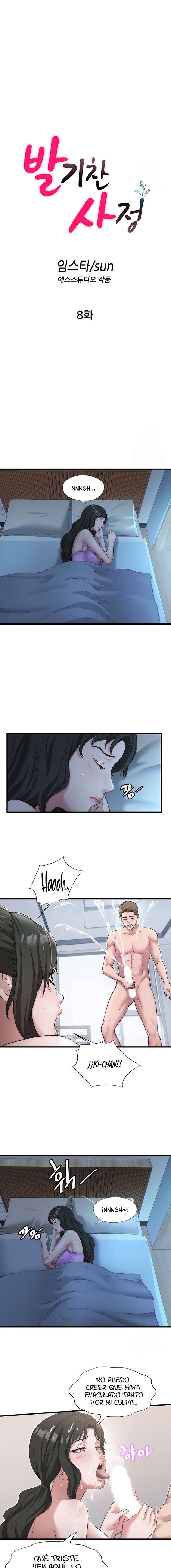 Descarga Imparable Capítulo 8 - Page 3