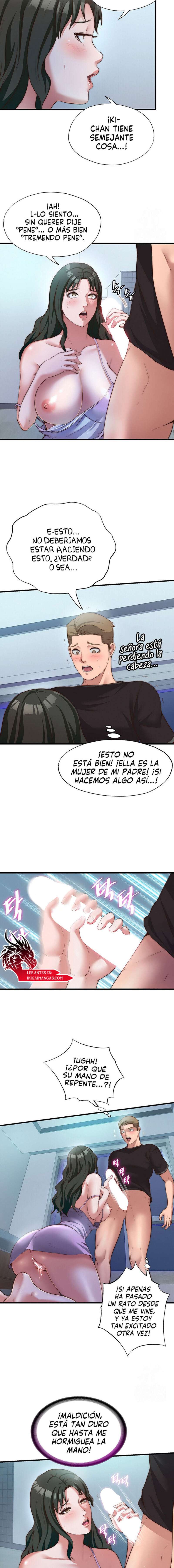 Descarga Imparable Capítulo 9 - Page 12