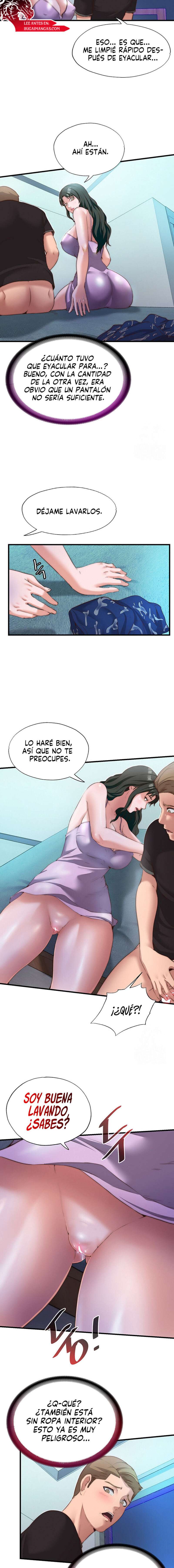 Descarga Imparable Capítulo 9 - Page 6