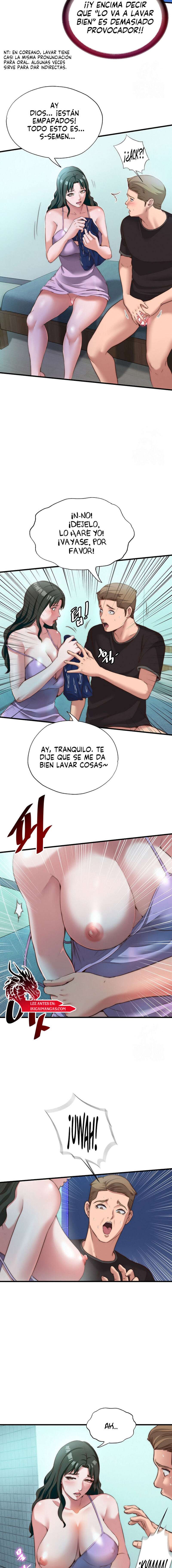Descarga Imparable Capítulo 9 - Page 7