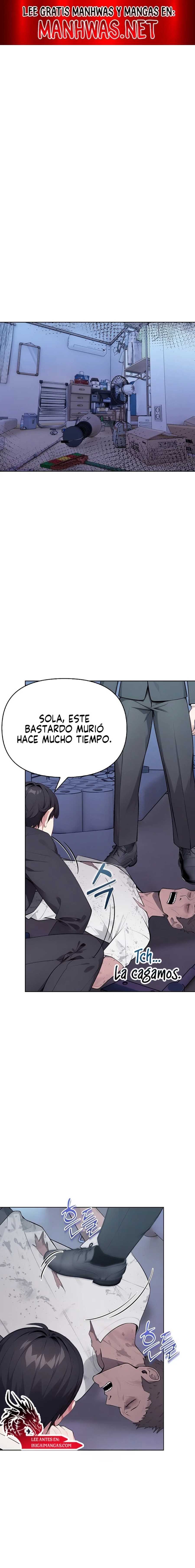 Estoy en deuda contigo Capítulo 1 - Page 1