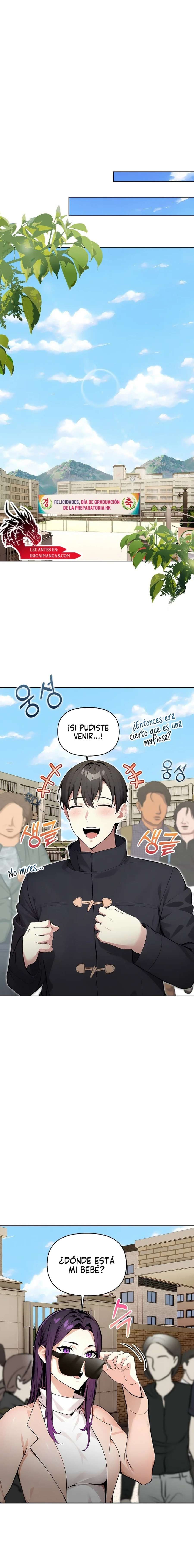 Estoy en deuda contigo Capítulo 1 - Page 13