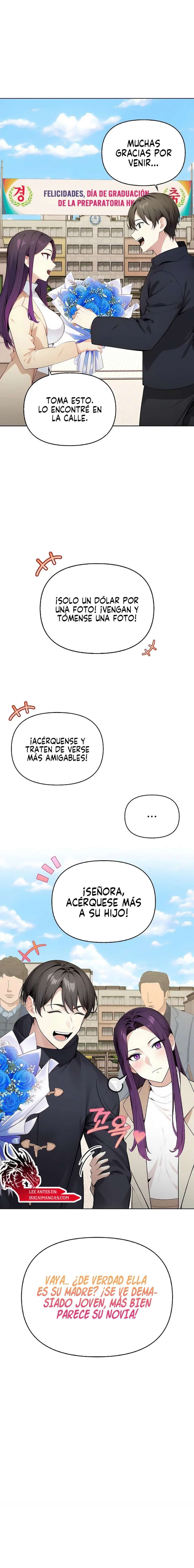 Estoy en deuda contigo Capítulo 1 - Page 14