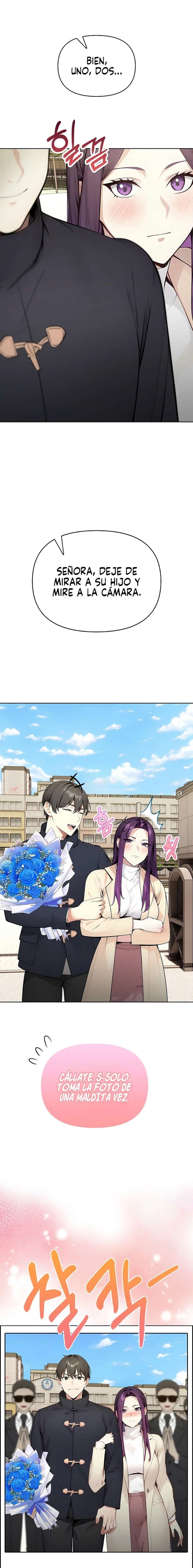 Estoy en deuda contigo Capítulo 1 - Page 15