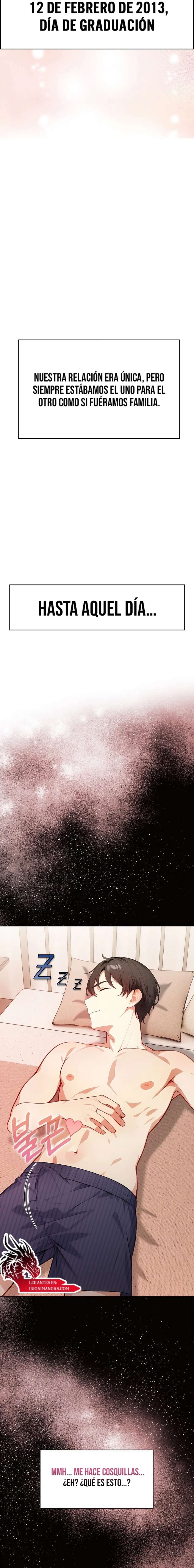 Estoy en deuda contigo Capítulo 1 - Page 16