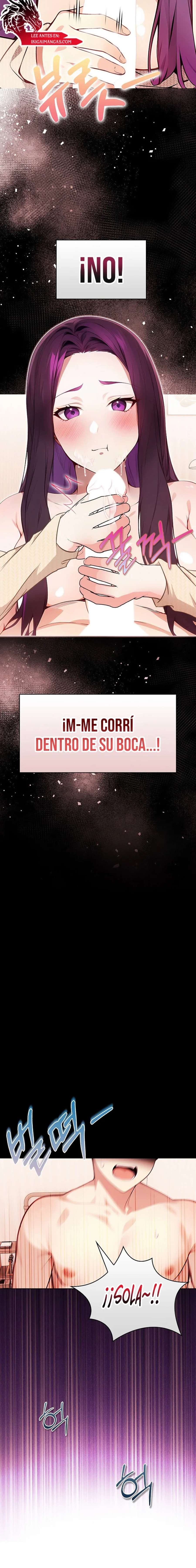 Estoy en deuda contigo Capítulo 1 - Page 19