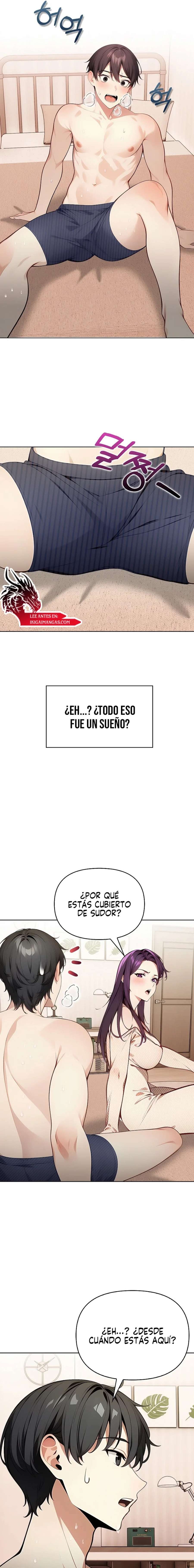 Estoy en deuda contigo Capítulo 1 - Page 20