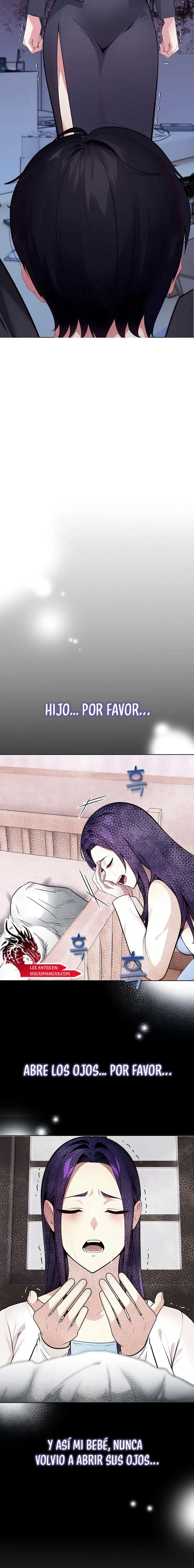 Estoy en deuda contigo Capítulo 1 - Page 5