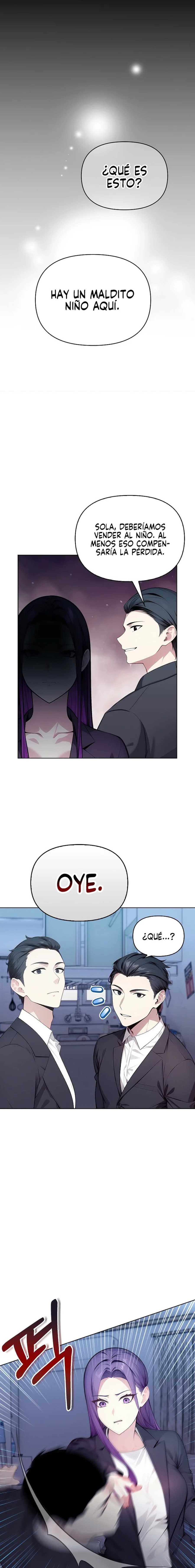 Estoy en deuda contigo Capítulo 1 - Page 6