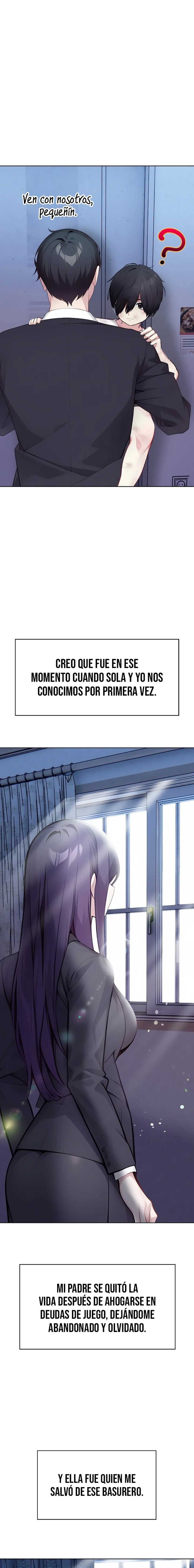 Estoy en deuda contigo Capítulo 1 - Page 8