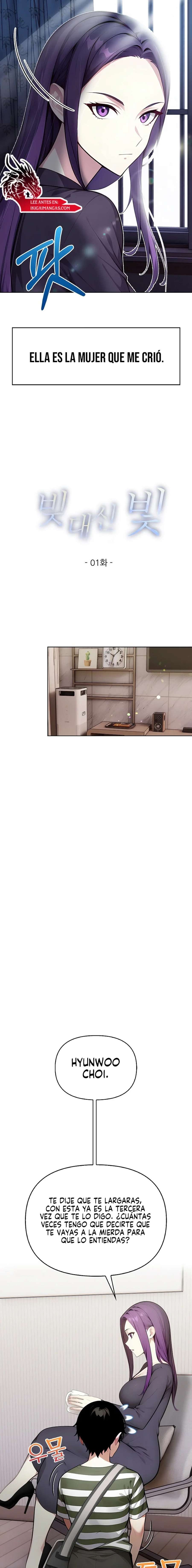 Estoy en deuda contigo Capítulo 1 - Page 9