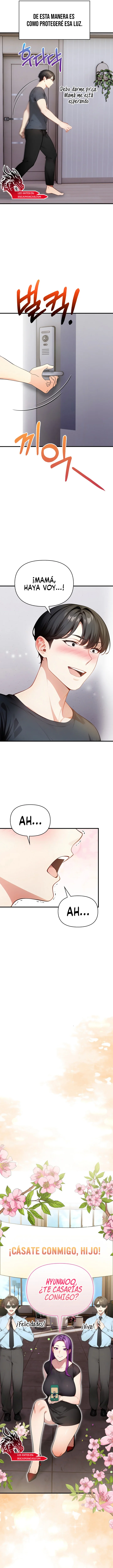 Estoy en deuda contigo Capítulo 10 - Page 17