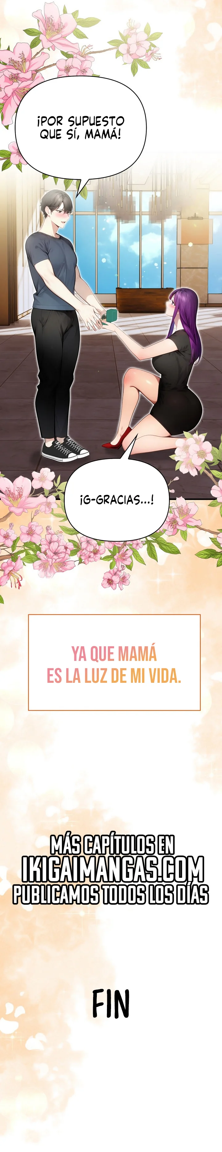 Estoy en deuda contigo Capítulo 10 - Page 18