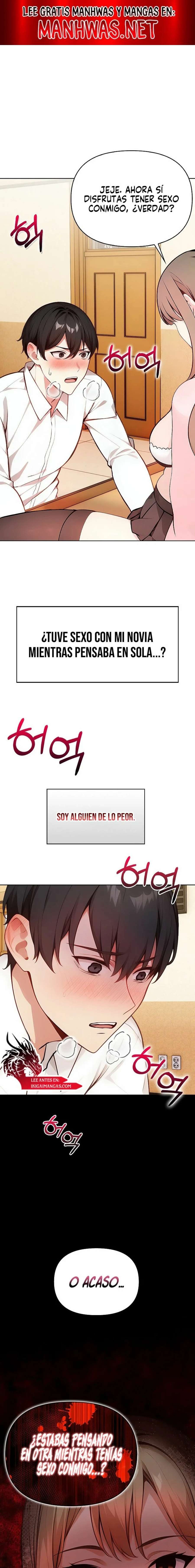 Estoy en deuda contigo Capítulo 2 - Page 1