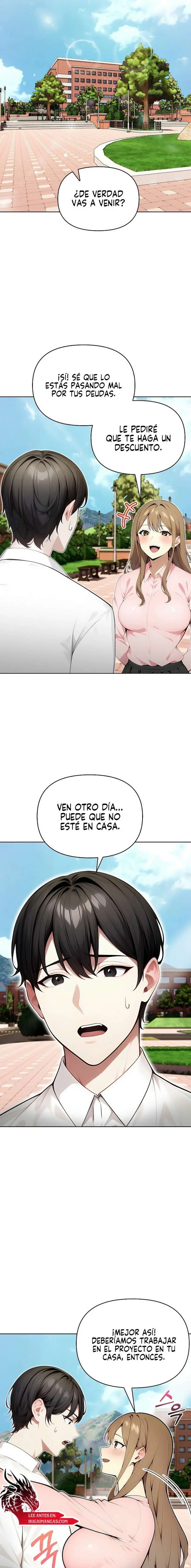Estoy en deuda contigo Capítulo 2 - Page 23
