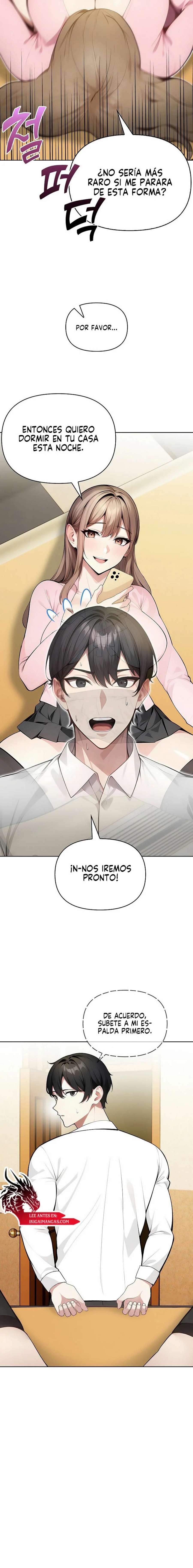 Estoy en deuda contigo Capítulo 2 - Page 5