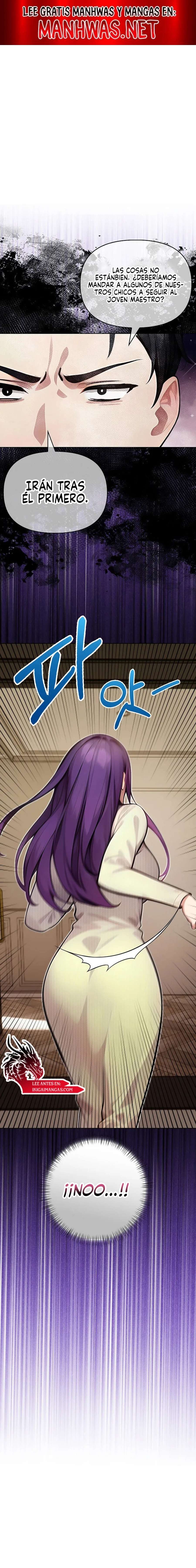 Estoy en deuda contigo Capítulo 3 - Page 1