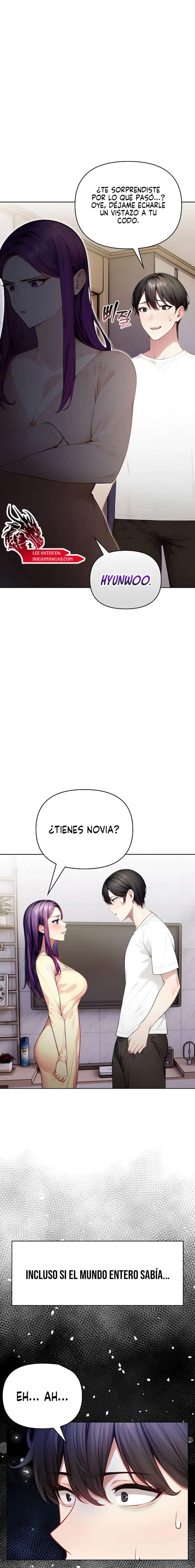 Estoy en deuda contigo Capítulo 3 - Page 17