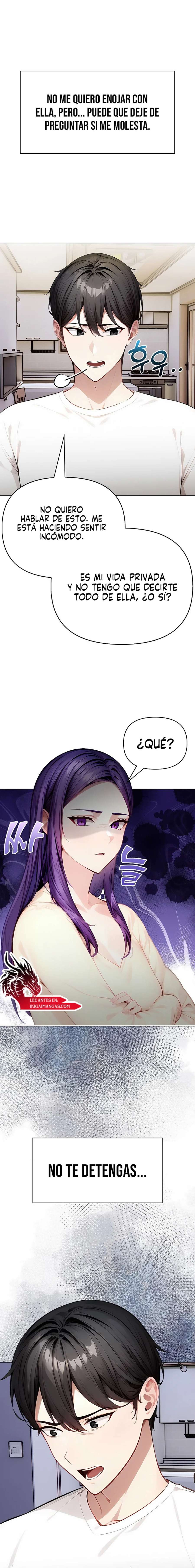 Estoy en deuda contigo Capítulo 3 - Page 19