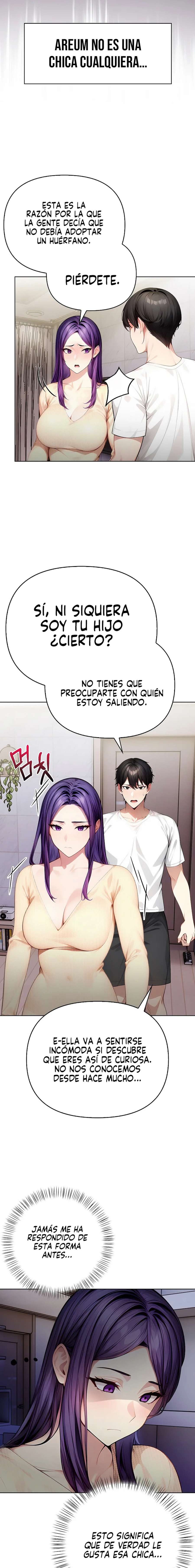 Estoy en deuda contigo Capítulo 3 - Page 21