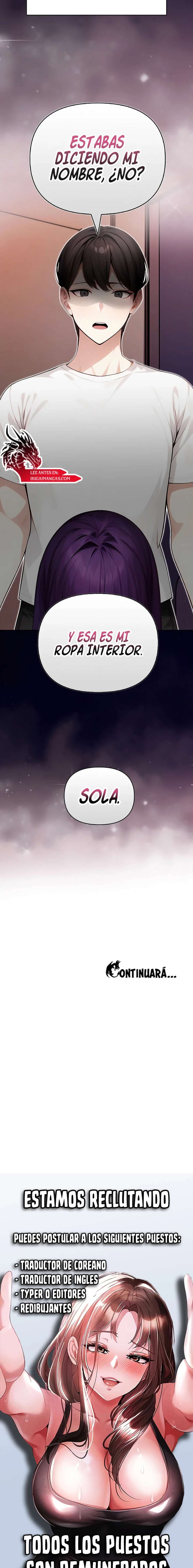 Estoy en deuda contigo Capítulo 3 - Page 33