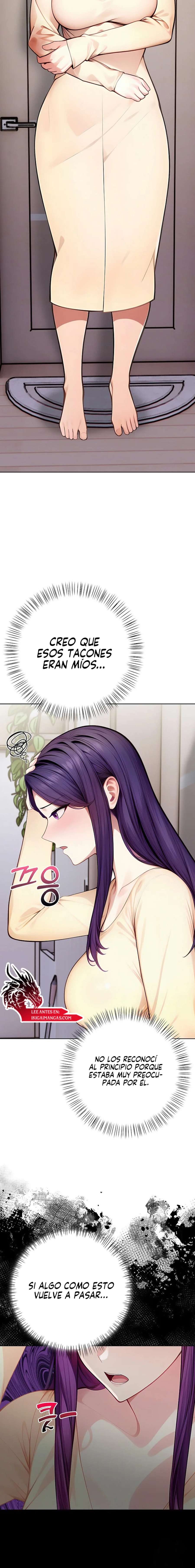 Estoy en deuda contigo Capítulo 3 - Page 9