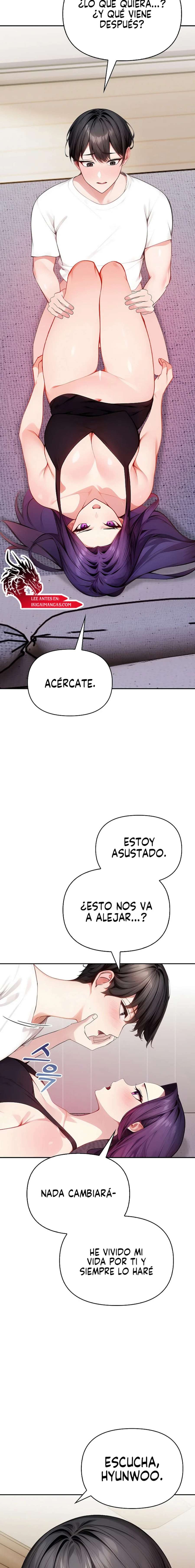 Estoy en deuda contigo Capítulo 4 - Page 15