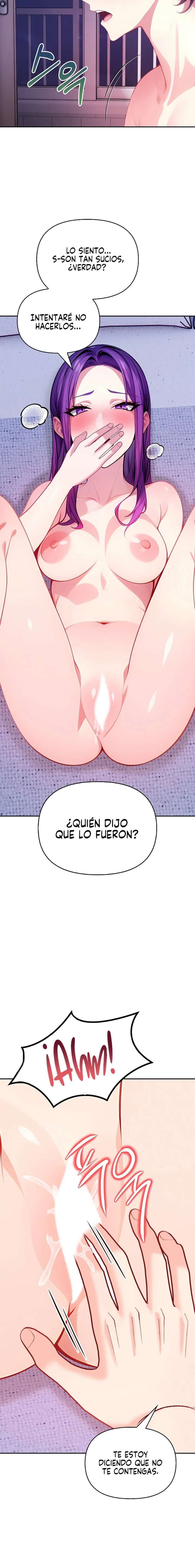 Estoy en deuda contigo Capítulo 4 - Page 21