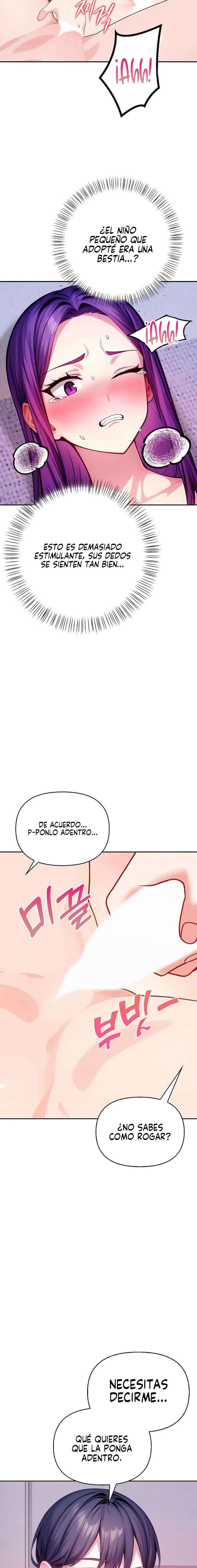 Estoy en deuda contigo Capítulo 4 - Page 23