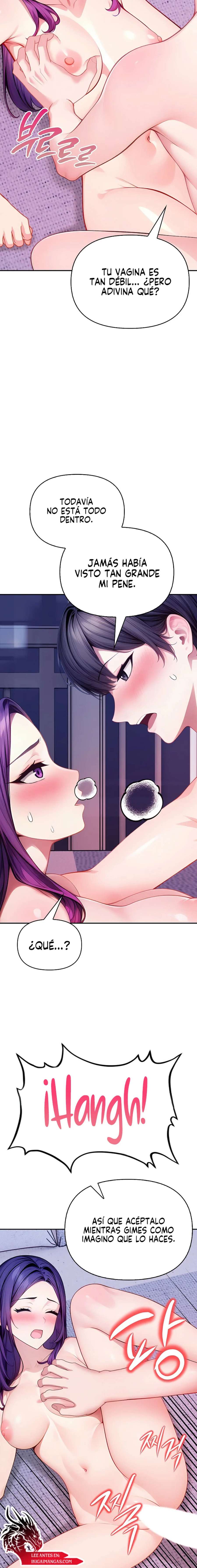 Estoy en deuda contigo Capítulo 4 - Page 27