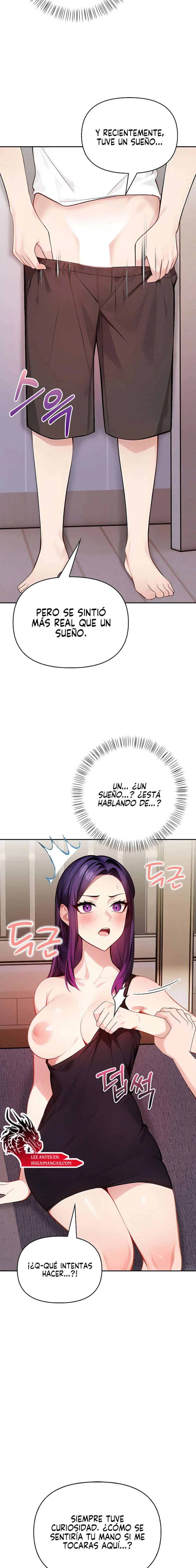 Estoy en deuda contigo Capítulo 4 - Page 8