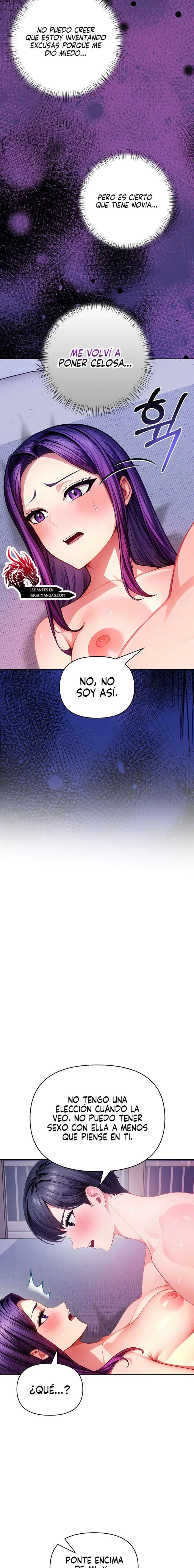 Estoy en deuda contigo Capítulo 5 - Page 6